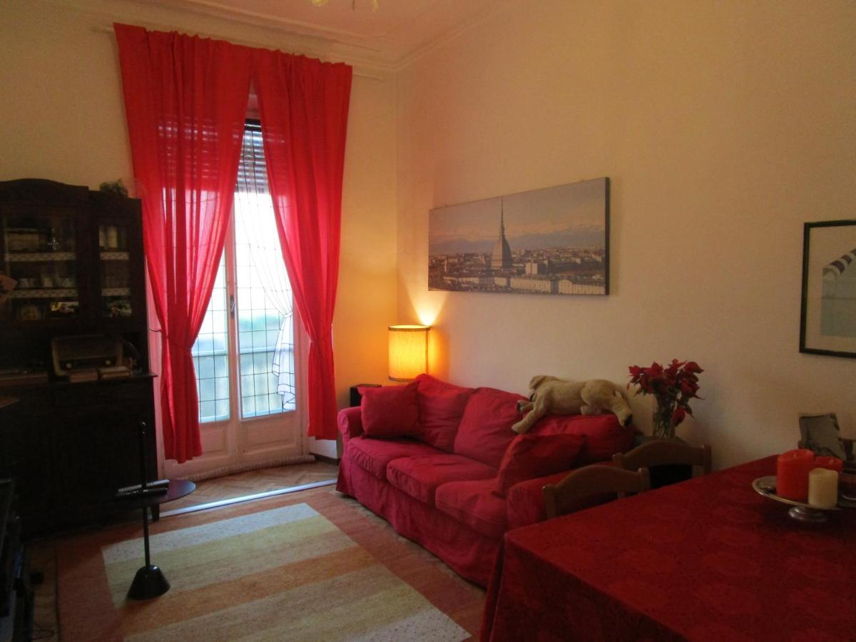 Ferienwohnung In The Center ,Under The Mole Antonelliana Turin Exterior foto