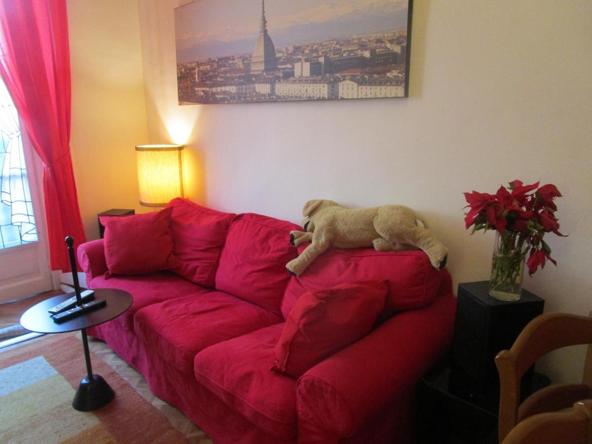 Ferienwohnung In The Center ,Under The Mole Antonelliana Turin Exterior foto